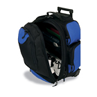 Expandable Rolling Backpack 