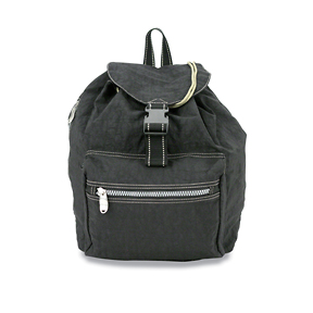 Stone Wash Crinkle Backpack