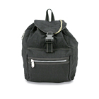 Stone Wash Crinkle Backpack 