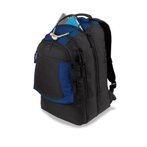 Multi Compartment Backpack